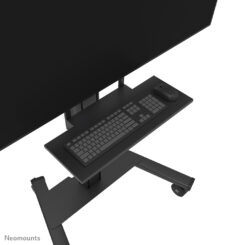 Neomounts AV40-500BL Toetsenbordhouder kit 43-110" - VESA - max 2,5 kg - universeel - Afbeelding 14