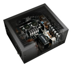 be quiet! Dark Power 14 1200 W - 80 Plus Titanium power supply unit 20+4 pin ATX ATX Zwart - Afbeelding 8