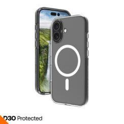 dbramante1928 Iceland Ultra D3O MS mobiele telefoon behuizingen Hoes Transparant