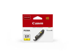 Canon 6121C001 inktcartridge 1 stuk(s) Origineel Geel - Afbeelding 3