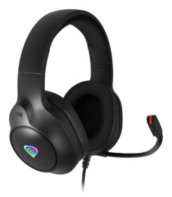 GENESIS NEON 213 Headset Bedraad Handheld Oproepen/muziek USB Type-A Zwart - Afbeelding 3