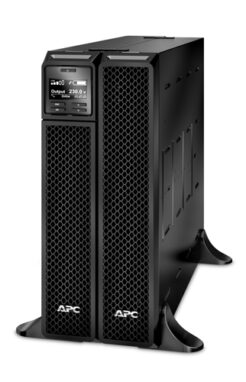 APC Smart-UPS On-Line SRT2200XLI Noodstroomvoeding - 2,2kW/VA, 8x C13 & 2x C19, tower - Afbeelding 4