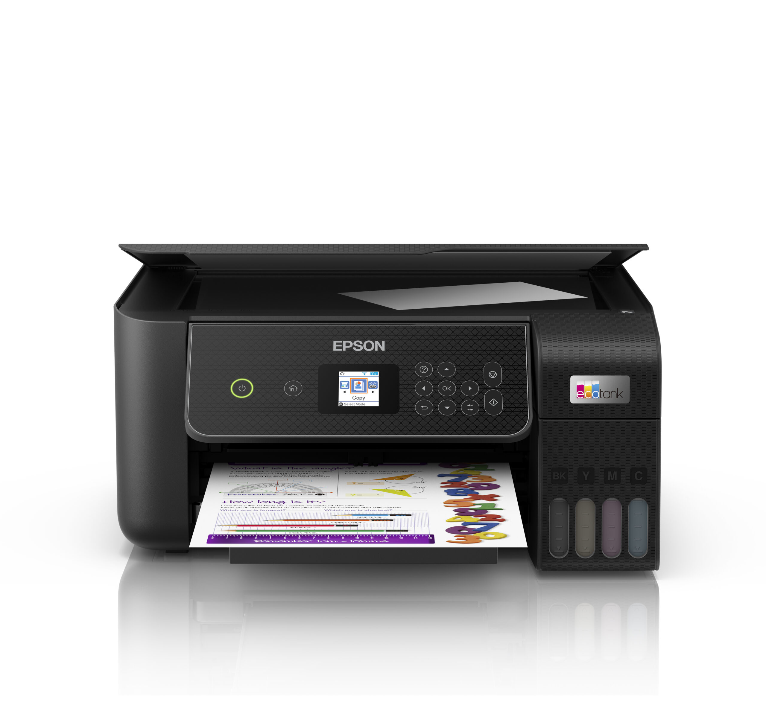 Epson EcoTank ET-2870 A4 multifunctionele Wi-Fi-printer met inkttank, inclusief tot 3 jaar inkt - Afbeelding 11