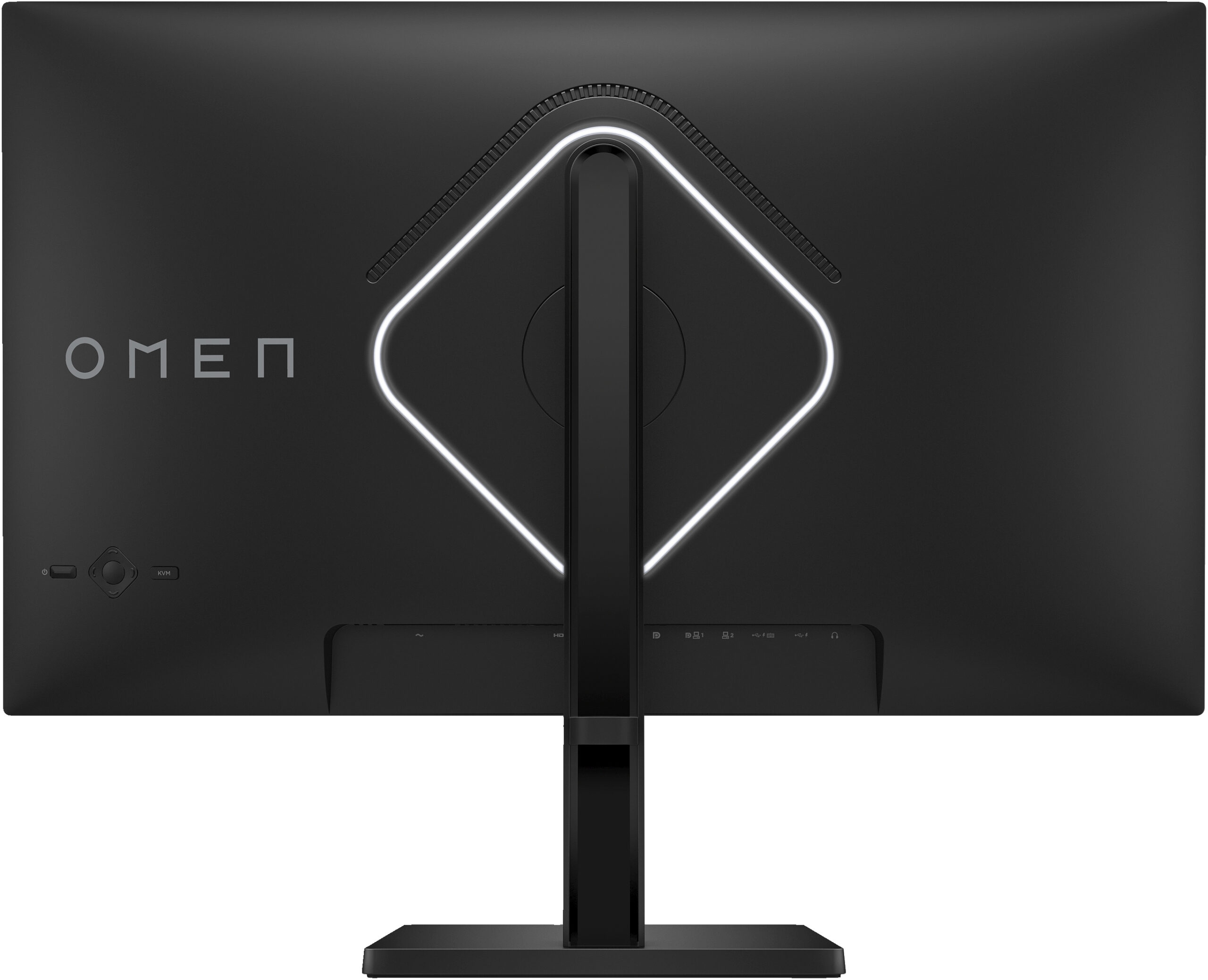 OMEN by HP 27 inch UHD 144 Hz gamingmonitor - OMEN 27k - Afbeelding 7