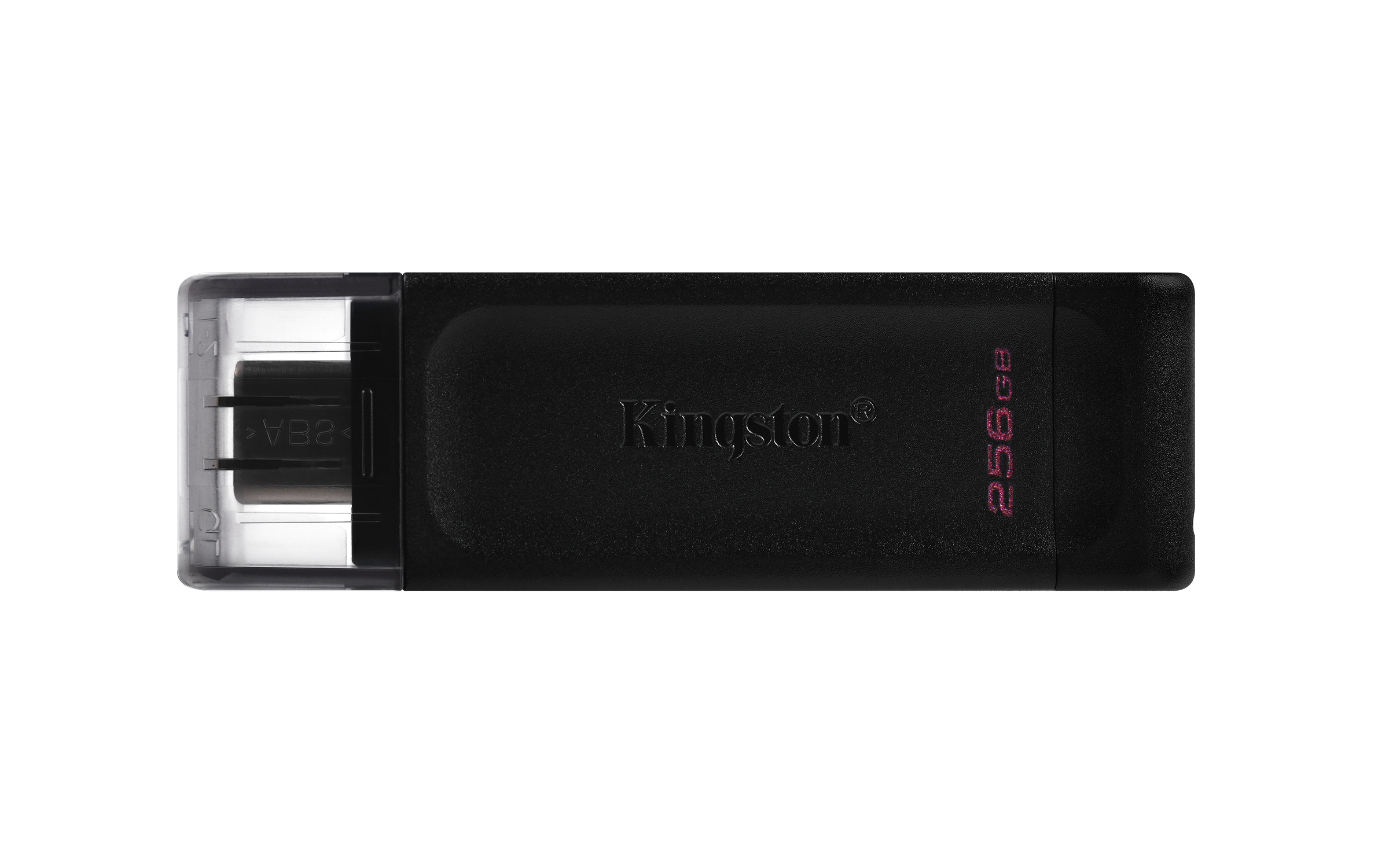 Kingston Technology DataTraveler 256GB USB-C 3.2 Gen 1 70 - Afbeelding 2