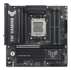 ASUS TUF GAMING B850M-PLUS WIFI7 AMD B850 Socket AM5 micro ATX