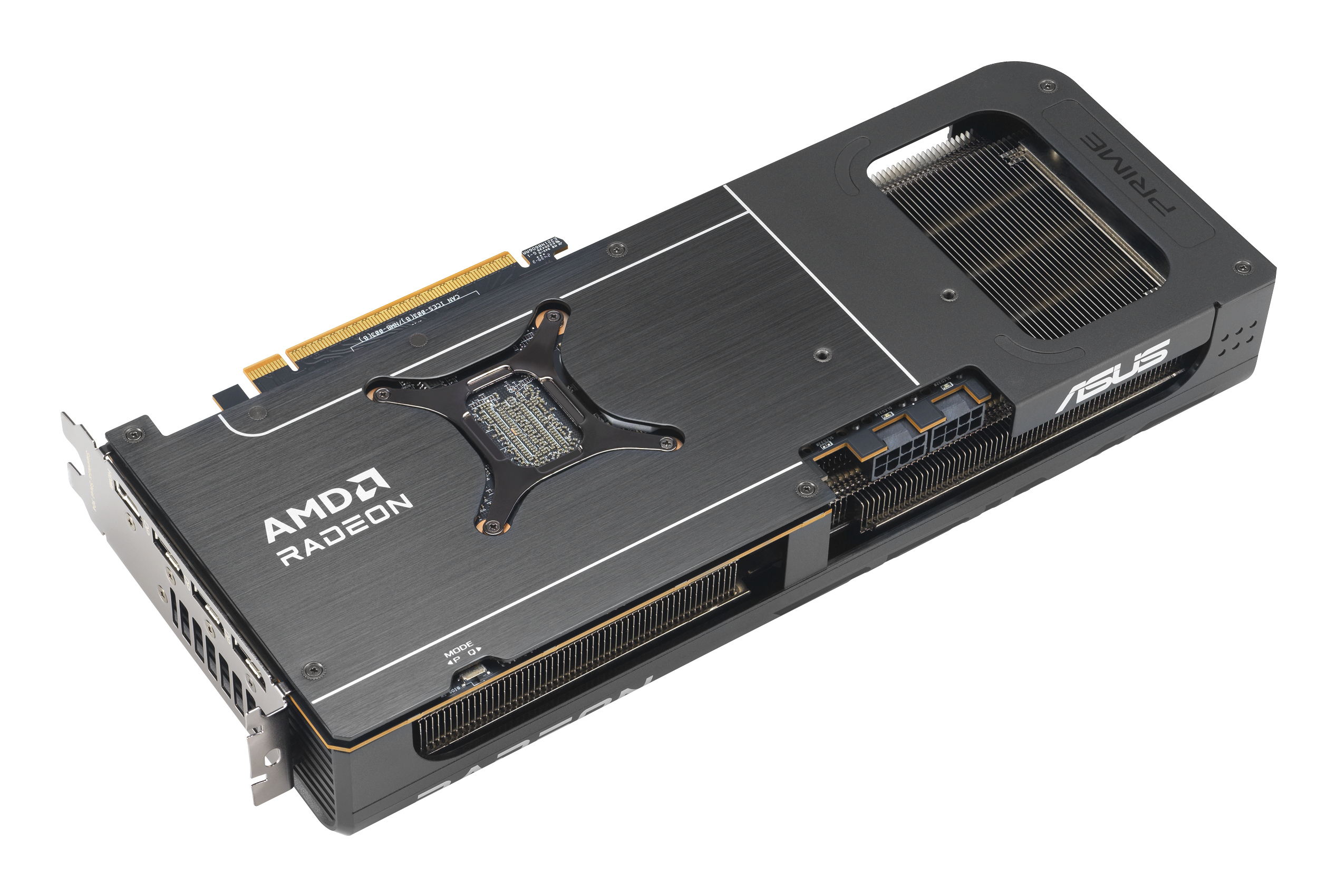 ASUS Prime -RX9070-O16G-EVO AMD Radeon RX 9070 16 GB GDDR6 - Afbeelding 11