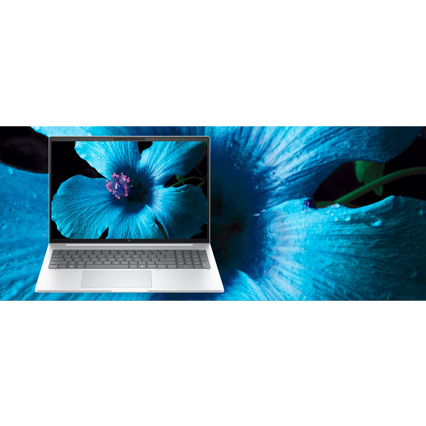 HP EliteBook 8 G1i 16 AI Intel Core Ultra 5 225U Laptop 40,6 cm (16") WUXGA 16 GB DDR5-SDRAM 512 GB SSD Wi-Fi 6E (802.11ax) Windows 11 Pro AI PC Zilver - Afbeelding 12