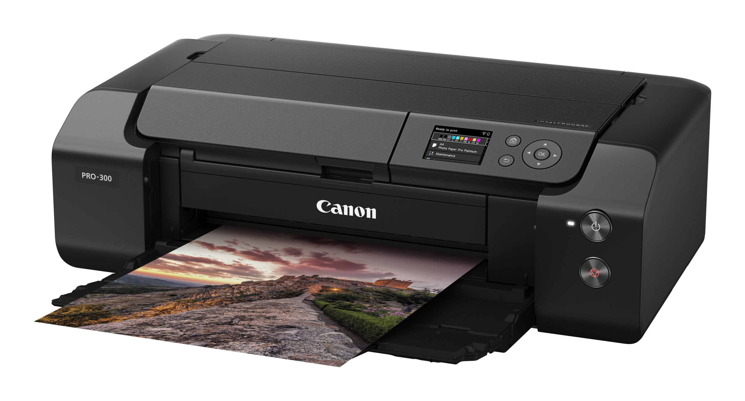 Canon imagePROGRAF PRO-300 fotoprinter 4800 x 2400 DPI 13" x 19" (33x48 cm) Wifi - Afbeelding 6