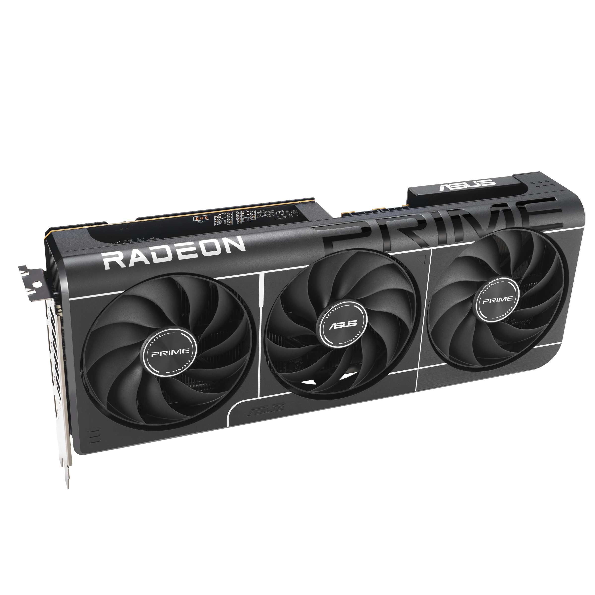 ASUS Prime -RX9070-O16G-EVO AMD Radeon RX 9070 16 GB GDDR6 - Afbeelding 15