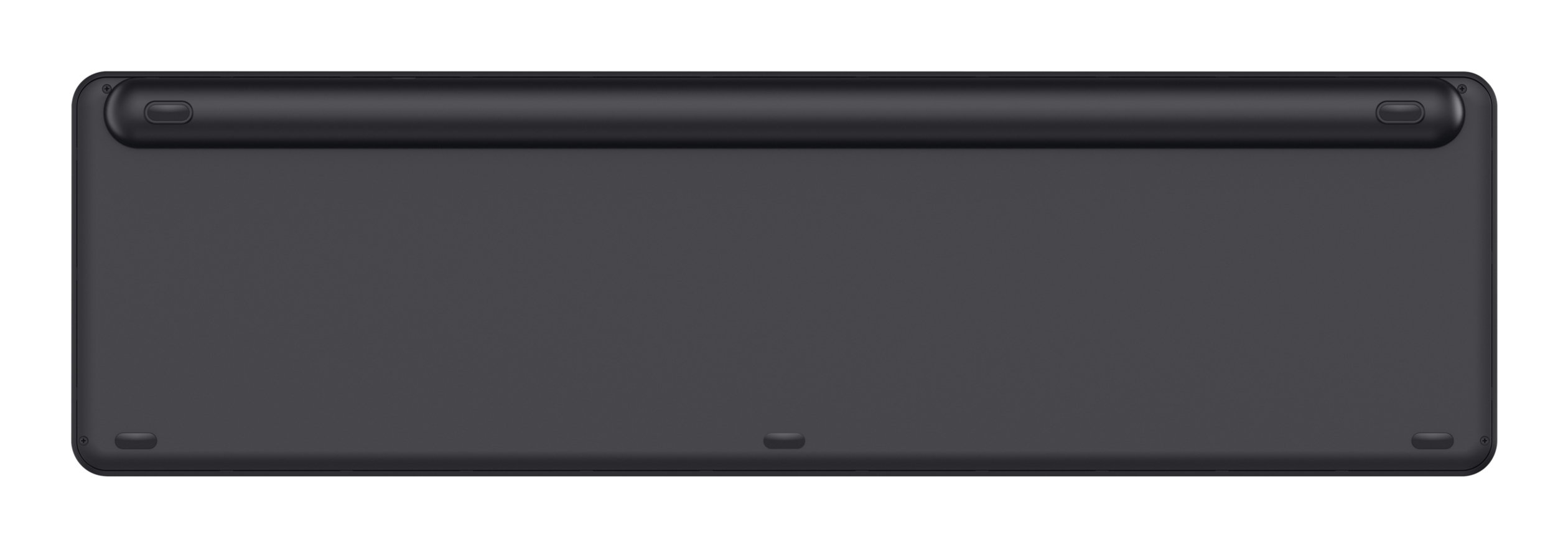 Trust Vaiya toetsenbord Universeel USB + RF Wireless + Bluetooth Amerikaans Engels Zwart - Afbeelding 6