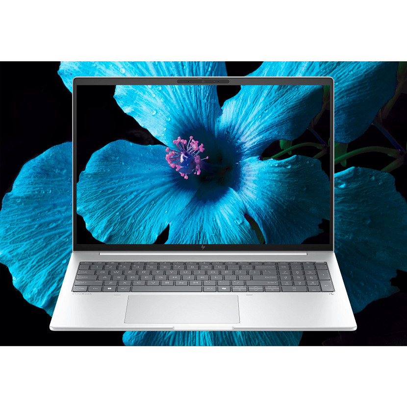 HP EliteBook 8 G1i 16 AI Intel Core Ultra 5 225U Laptop 40,6 cm (16") WUXGA 16 GB DDR5-SDRAM 512 GB SSD Wi-Fi 6E (802.11ax) Windows 11 Pro AI PC Zilver - Afbeelding 14