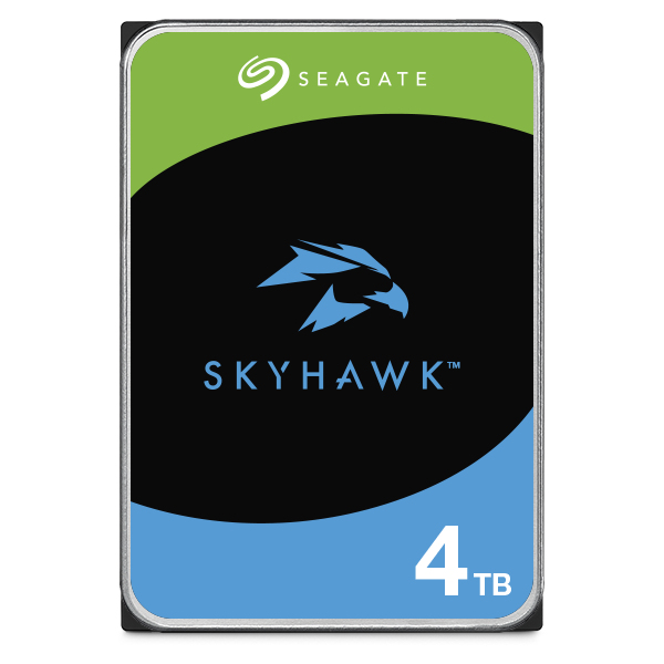 Seagate SkyHawk ST4000VX016 interne harde schijf 4 TB 256 MB 3.5" SATA III - Afbeelding 3