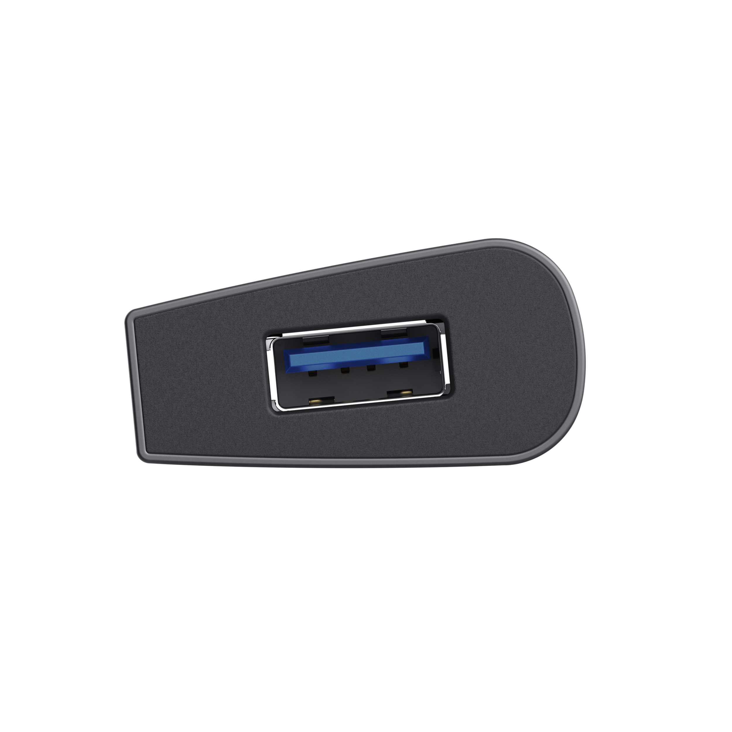 Trust Halyx USB 3.2 Gen 1 (3.1 Gen 1) Type-A 5000 Mbit/s Zilver - Afbeelding 6