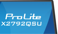 iiyama ProLite X2792QSU-B1 computer monitor 68,6 cm (27") 2560 x 1440 Pixels Quad HD LED Zwart - Afbeelding 8