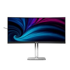 Philips 5000 series 34B2U5600C/00 computer monitor 86,4 cm (34") 3440 x 1440 Pixels Dual QHD LCD Grijs - Afbeelding 14
