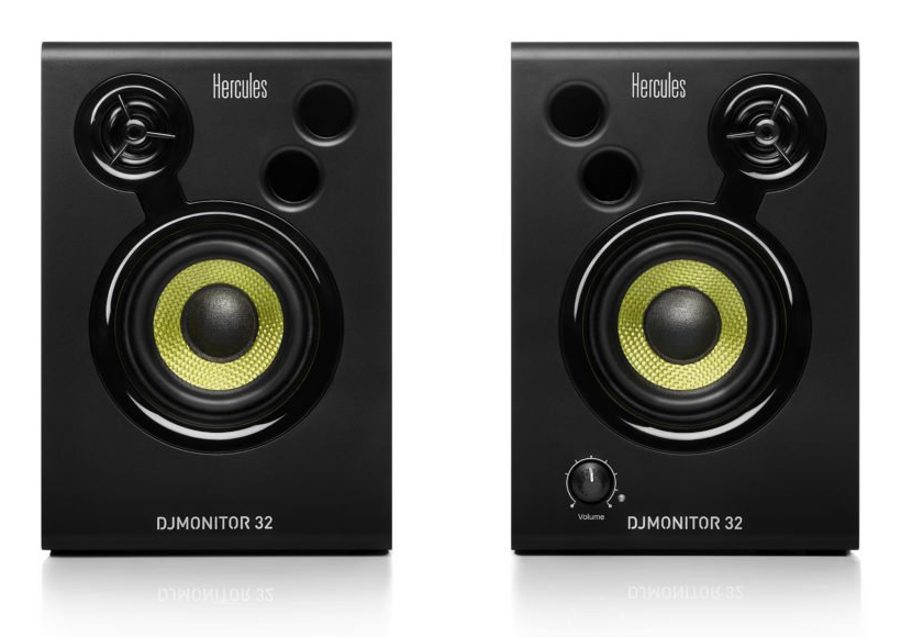 Hercules DJMonitor 32 Zwart - Afbeelding 6