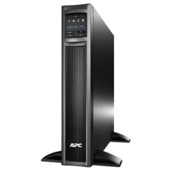 APC Smart-UPS X SMX750I - 750VA, 8x C13 uitgang, USB, uitbreidbare runtime - Afbeelding 2