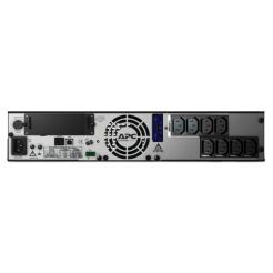 APC Smart-UPS X SMX750I - 750VA, 8x C13 uitgang, USB, uitbreidbare runtime - Afbeelding 3