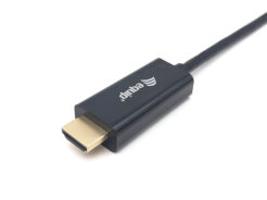 Equip USB-C naar HDMI-kabel, M/M, 2,0 m, 4K/30Hz - Afbeelding 3