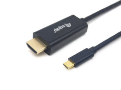 Equip USB-C naar HDMI-kabel, M/M, 2,0 m, 4K/30Hz - Afbeelding 2