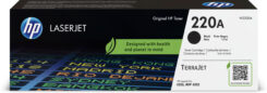 HP 220A originele LaserJet-tonercartridge, zwart - Afbeelding 2