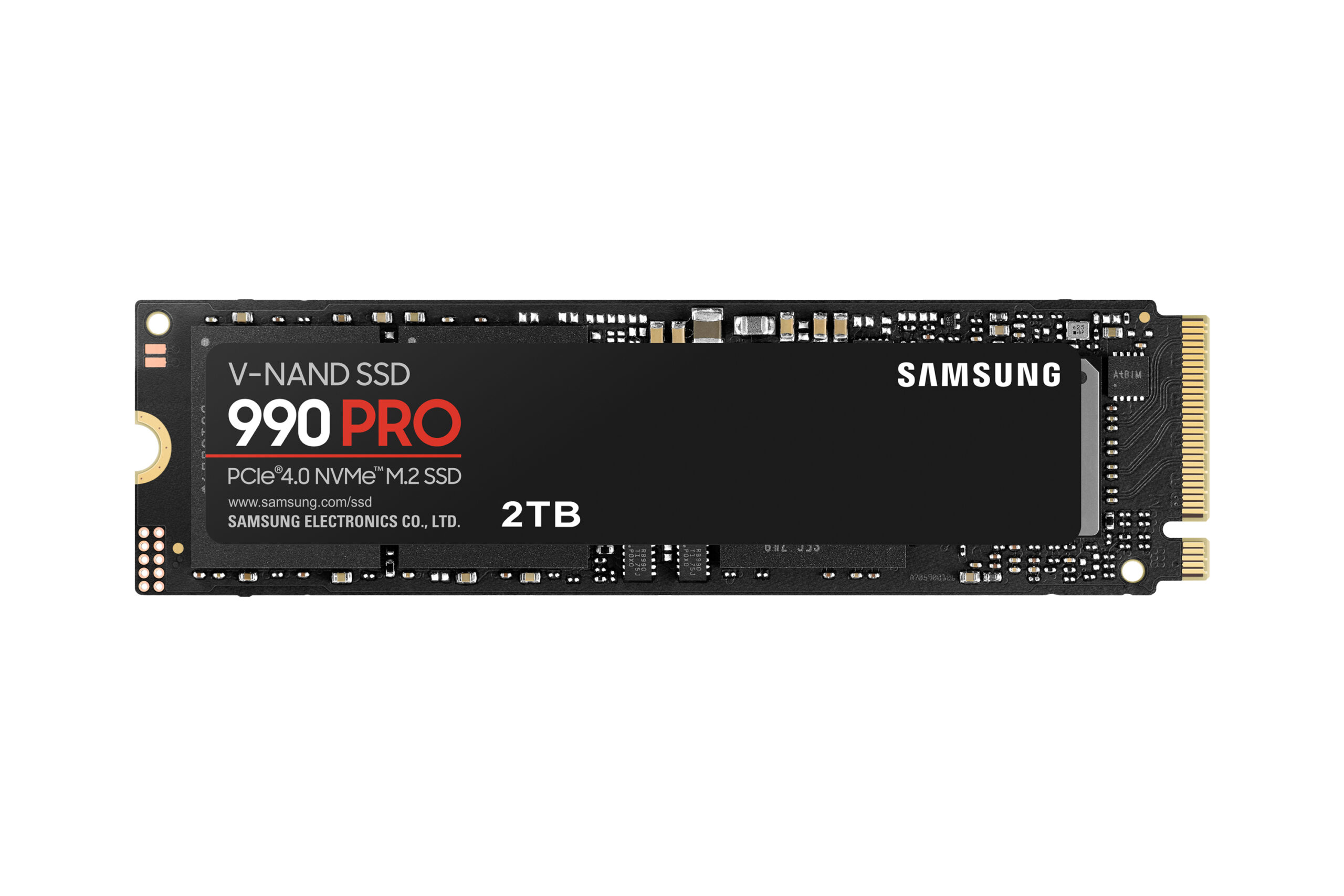 Samsung 990 PRO 2 TB M.2 PCI Express 4.0 NVMe V-NAND MLC - Afbeelding 2