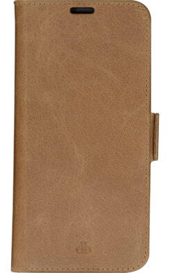 dbramante1928 Copenhagen mobiele telefoon behuizingen 17 cm (6.7") Portemonneehouder Lichtbruin