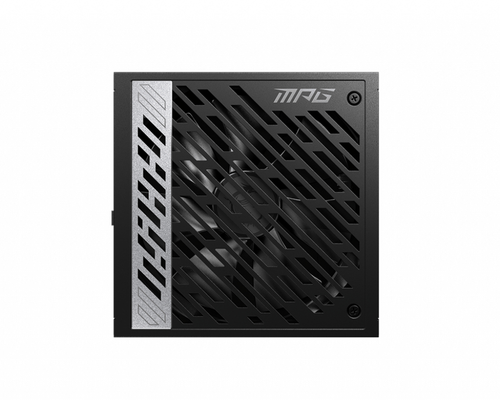 MSI MPG A850G PCIE5 power supply unit 850 W 24-pin ATX ATX Zwart - Afbeelding 5