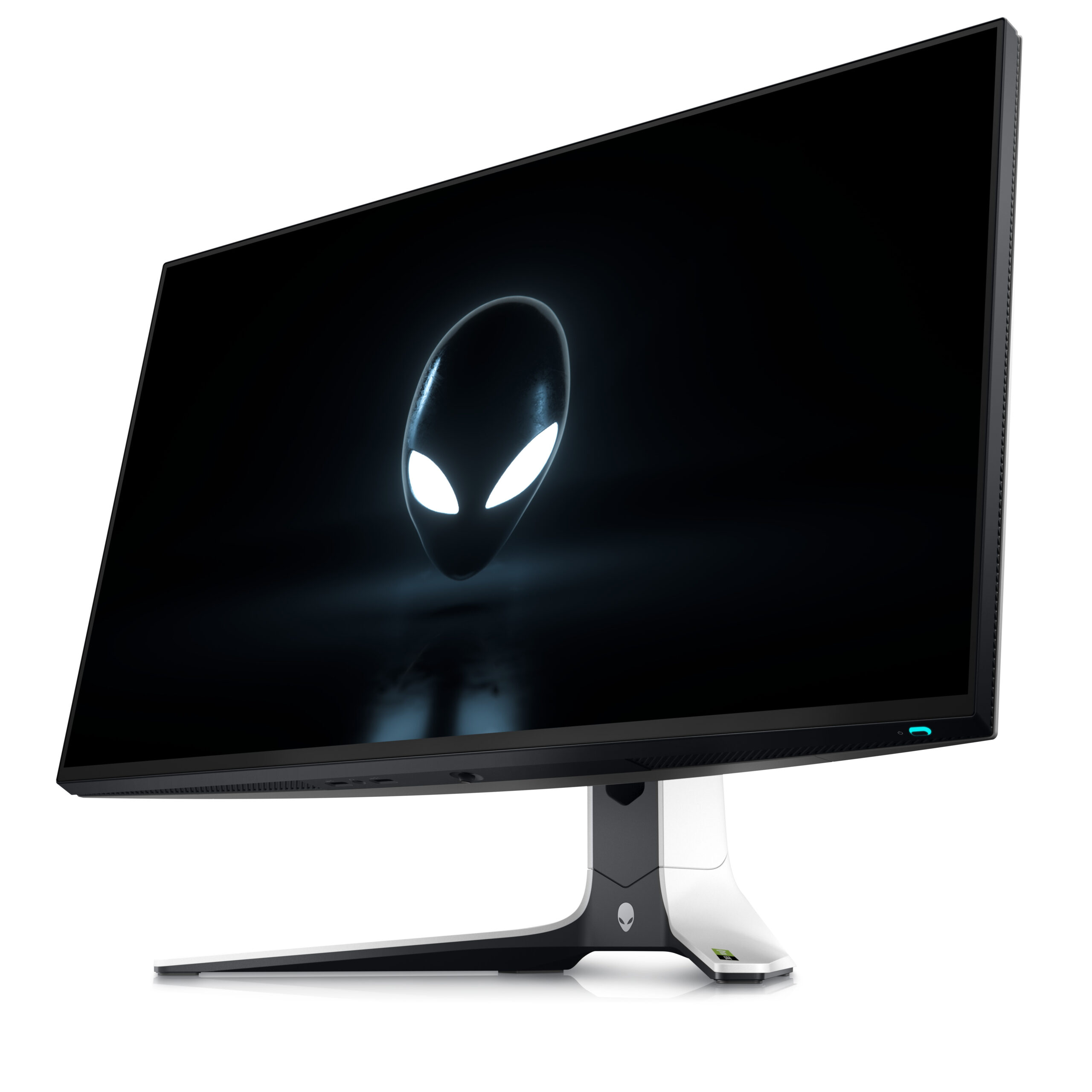 Alienware AW2723DF computer monitor 68,6 cm (27") 2560 x 1440 Pixels Quad HD LCD Zilver - Afbeelding 3
