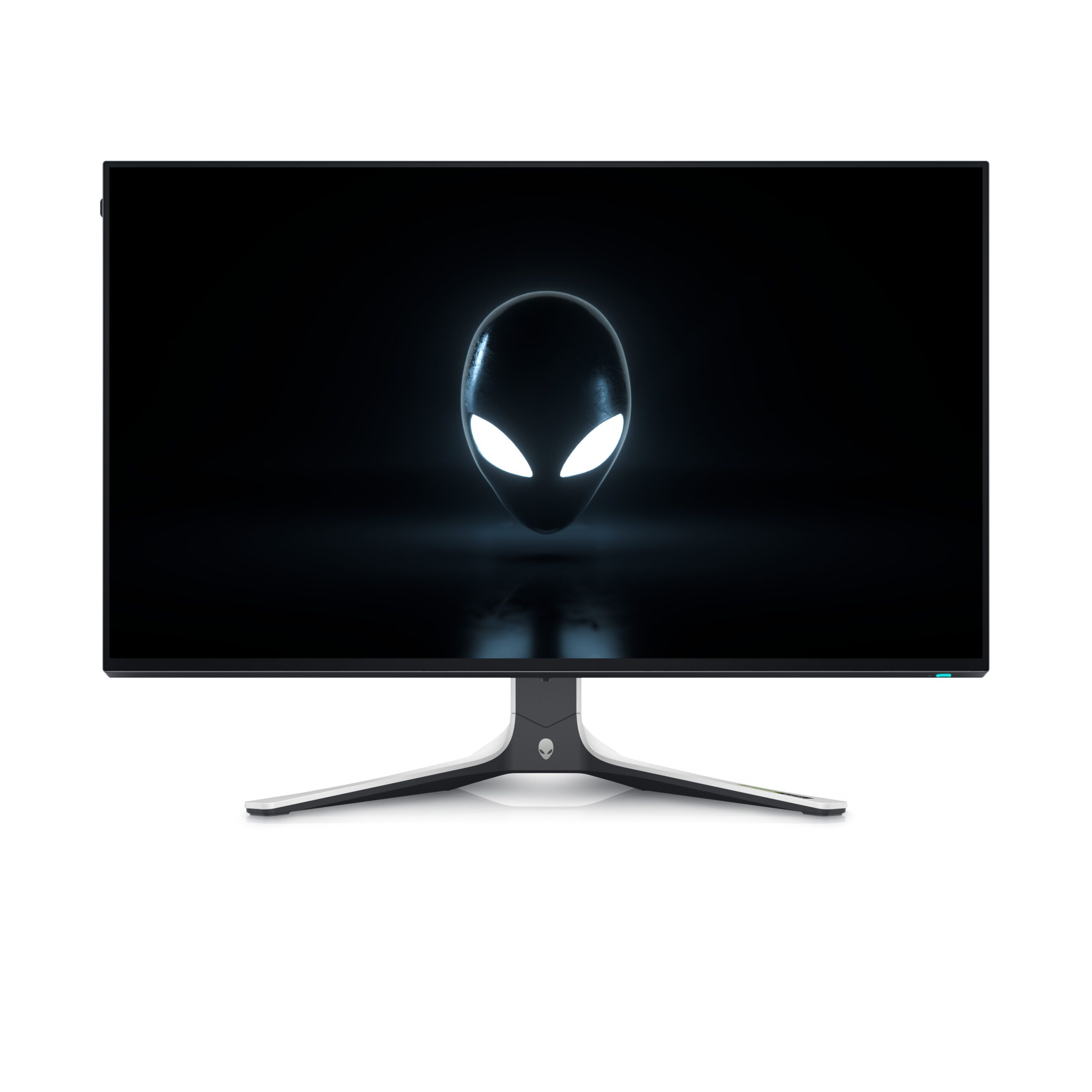 Alienware AW2723DF computer monitor 68,6 cm (27") 2560 x 1440 Pixels Quad HD LCD Zilver - Afbeelding 2