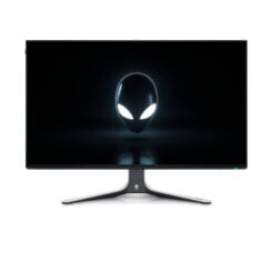 Alienware AW2723DF computer monitor 68,6 cm (27") 2560 x 1440 Pixels Quad HD LCD Zilver