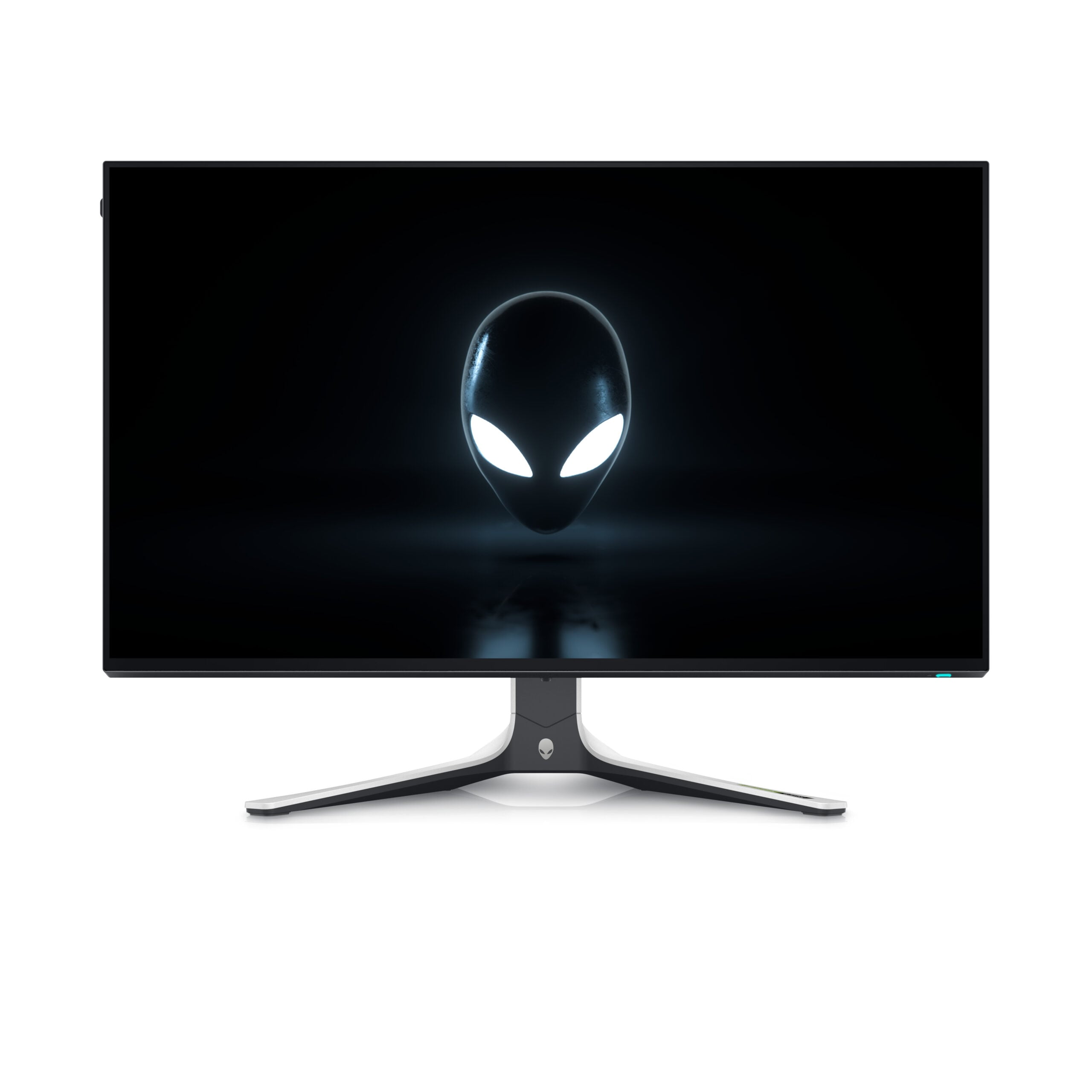 Alienware AW2723DF computer monitor 68,6 cm (27") 2560 x 1440 Pixels Quad HD LCD Zilver