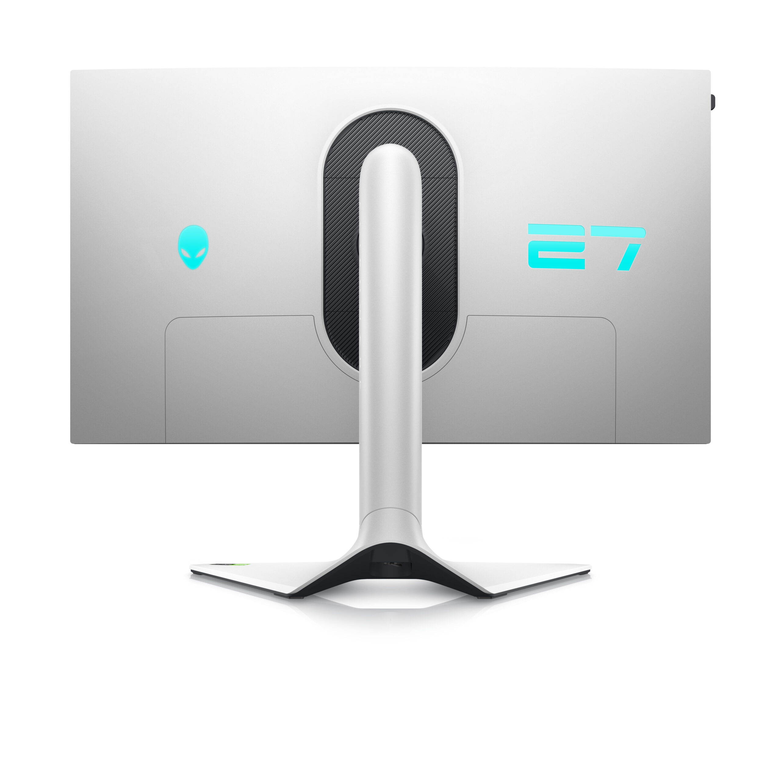 Alienware AW2723DF computer monitor 68,6 cm (27") 2560 x 1440 Pixels Quad HD LCD Zilver - Afbeelding 7