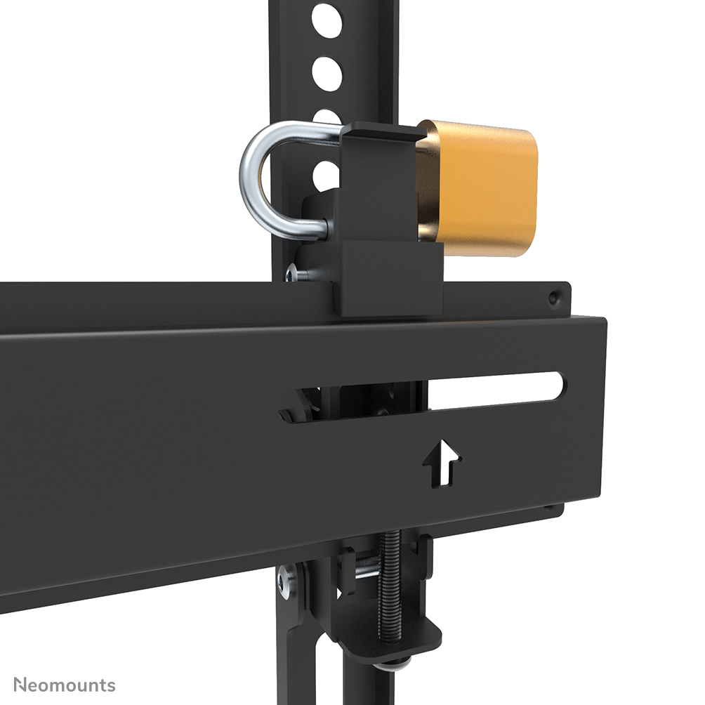 Neomounts WL35-350BL12 TV-beugel wand 24-55" - kantelbaar - vergrendelbaar - Easy Install - Afbeelding 10