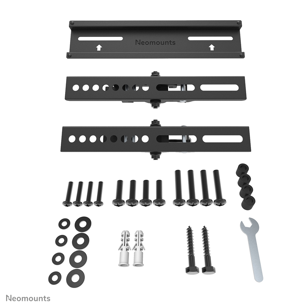 Neomounts WL35-350BL12 TV-beugel wand 24-55" - kantelbaar - vergrendelbaar - Easy Install - Afbeelding 11