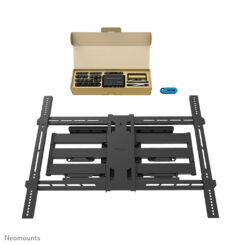 Neomounts WL40S-950BL18 Heavy duty muurbeugel 55-110" - full motion - Afbeelding 13