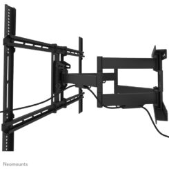 Neomounts WL40S-950BL18 Heavy duty muurbeugel 55-110" - full motion - Afbeelding 10