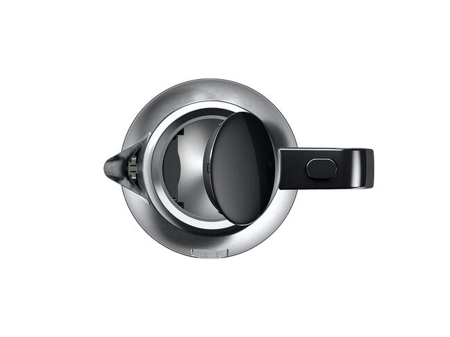 Braun WK 1500 waterkoker 1,7 l 2200 W Zwart, Roestvrijstaal - Afbeelding 4