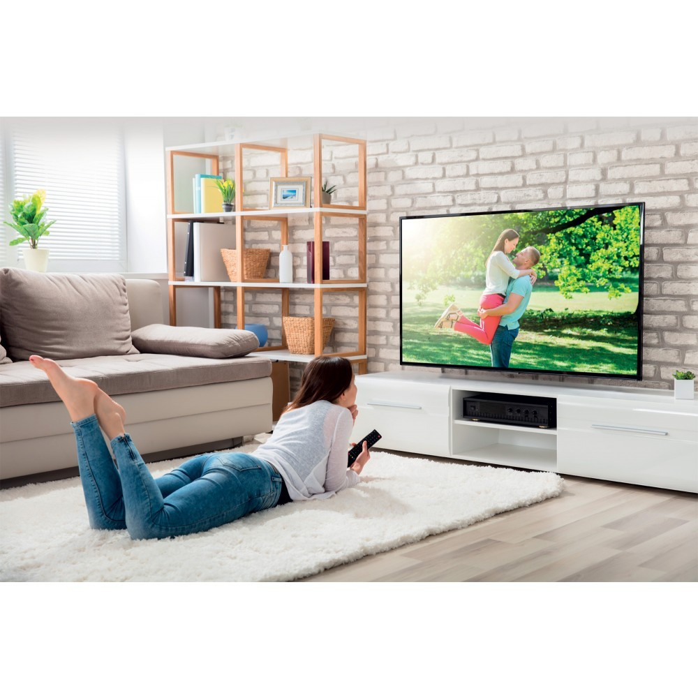 Techly ICA-LCD 2903BICOL tv-bevestiging 94 cm (37") Wit, Zwart - Afbeelding 6