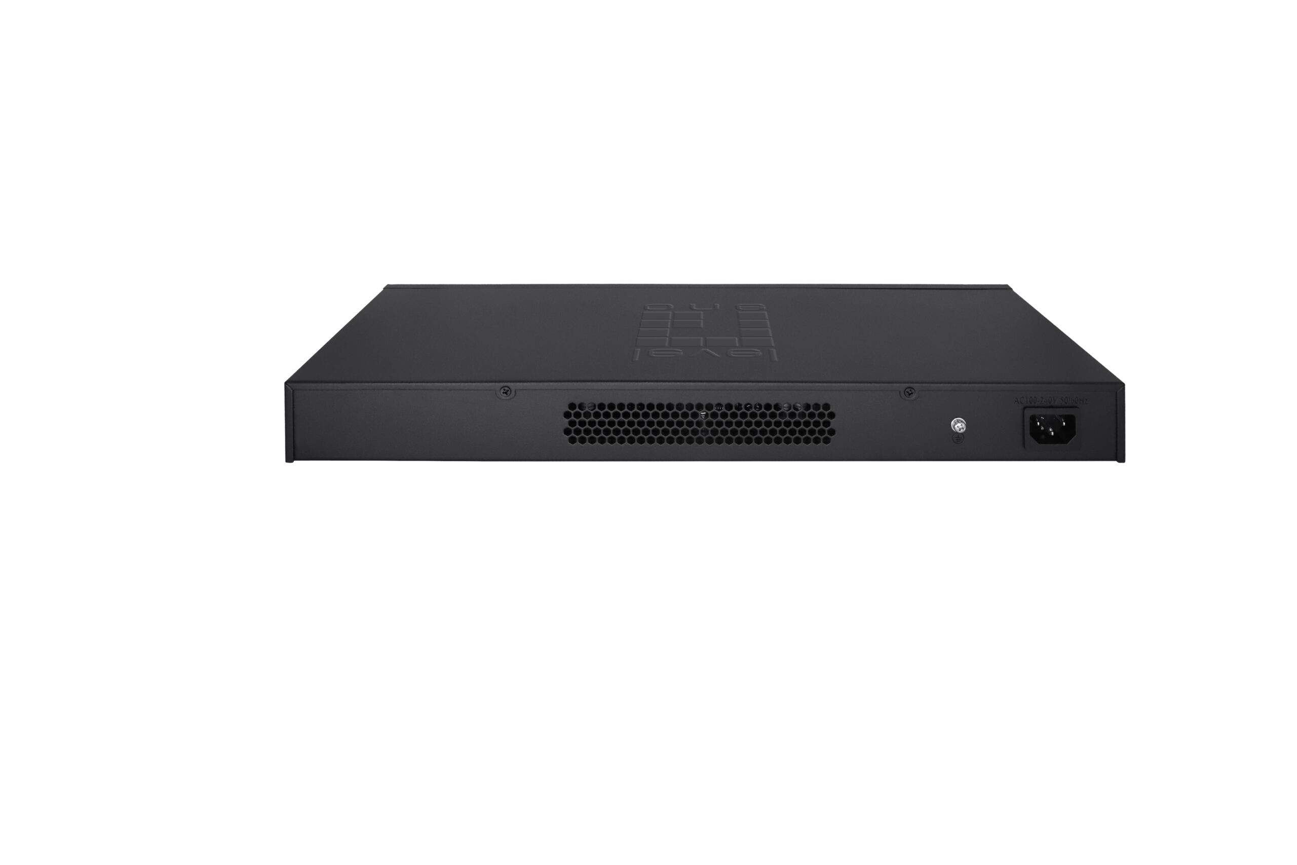 LevelOne GES-2128 netwerk-switch Managed L2 Gigabit Ethernet (10/100/1000) Zwart - Afbeelding 3