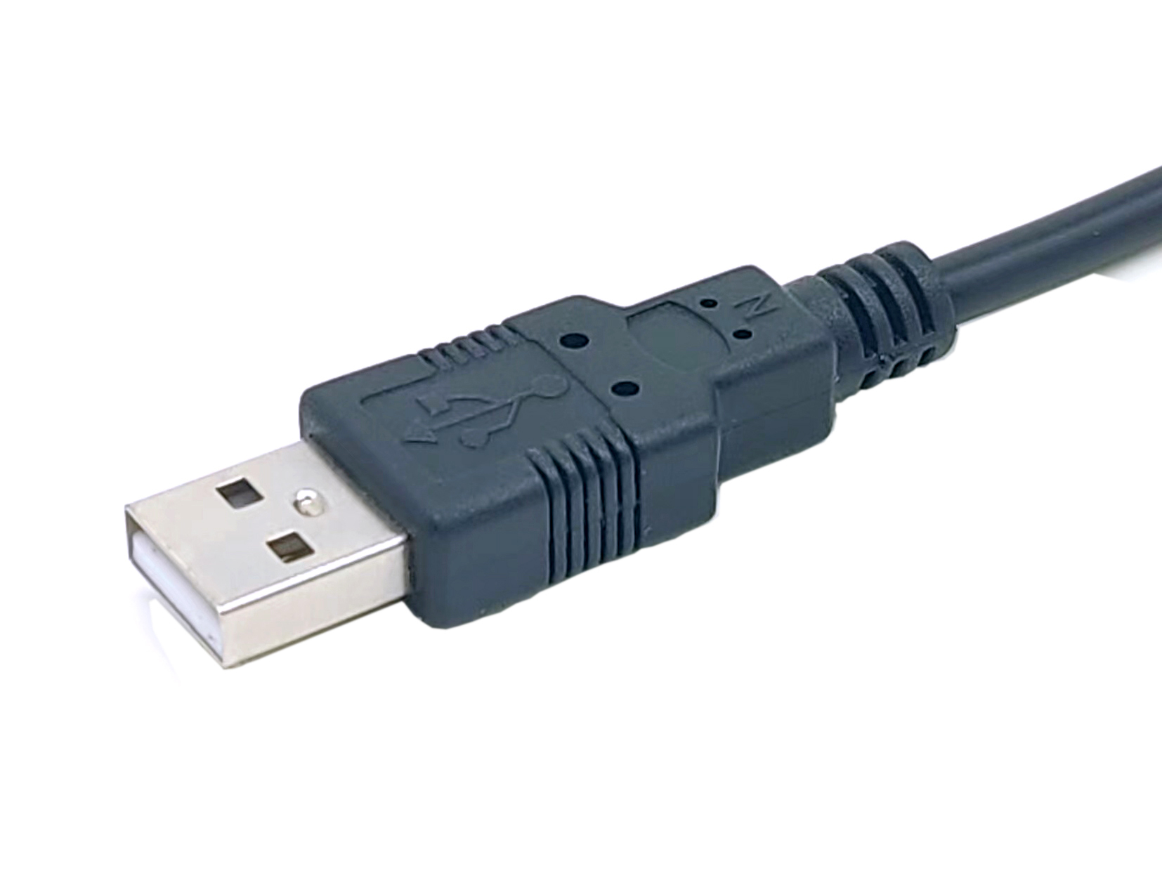 Equip USB-A naar Seriële (DB9) Kabel, M/M, 1,5m - Afbeelding 5