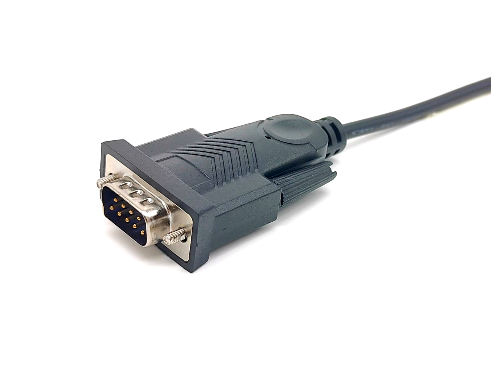 Equip USB-A naar Seriële (DB9) Kabel, M/M, 1,5m - Afbeelding 4
