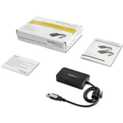 StarTech.com USB naar VGA Externe Videokaart Multi Monitor Adapter 1920x1200 - Afbeelding 7