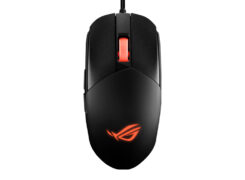 ASUS ROG Strix IMPACT III muis Gamen Rechtshandig USB Type-A Optisch 12000 DPI