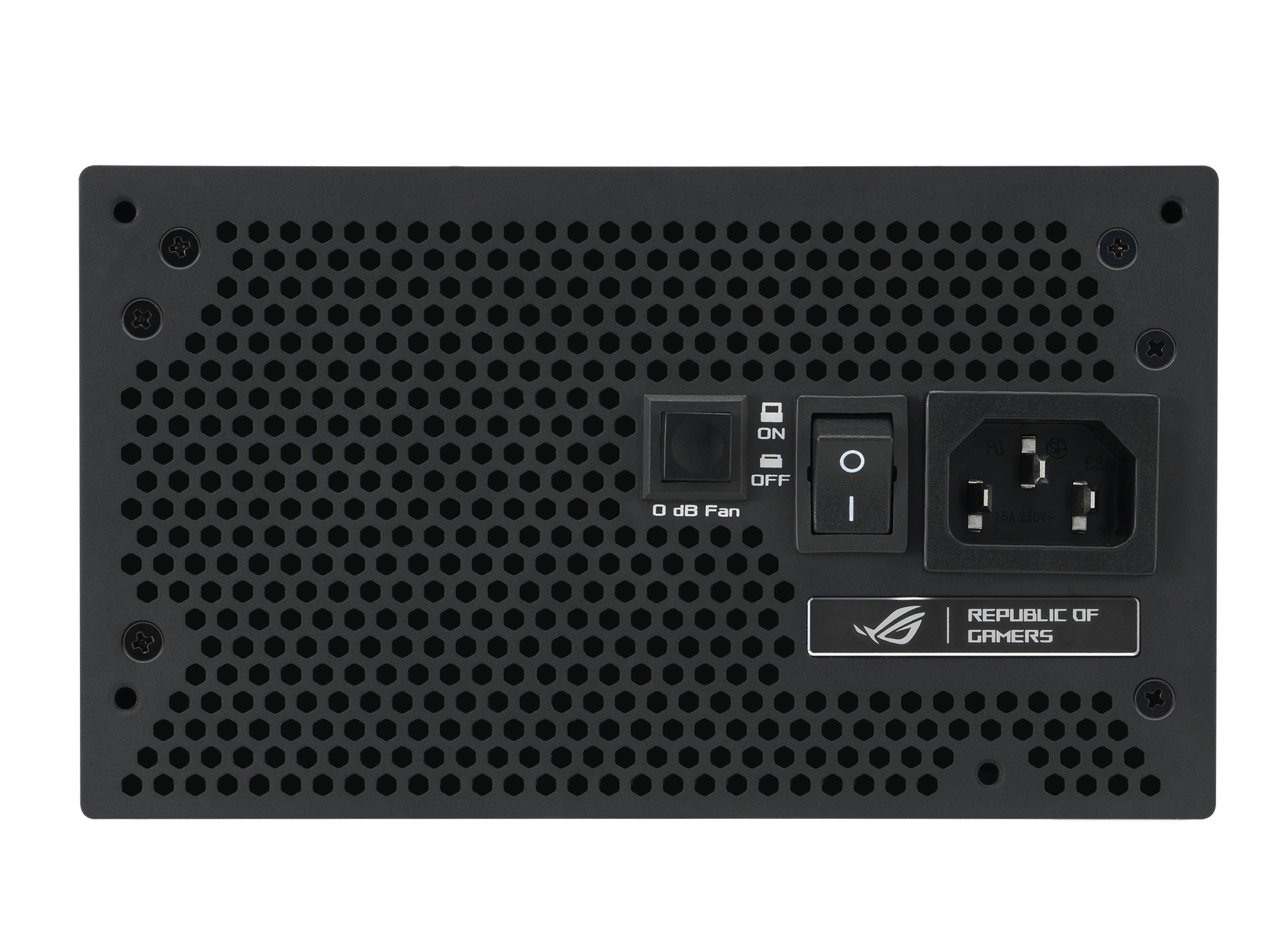 ASUS ROG Strix 1000W Gold Aura Edition power supply unit 20+4 pin ATX ATX Zwart - Afbeelding 5