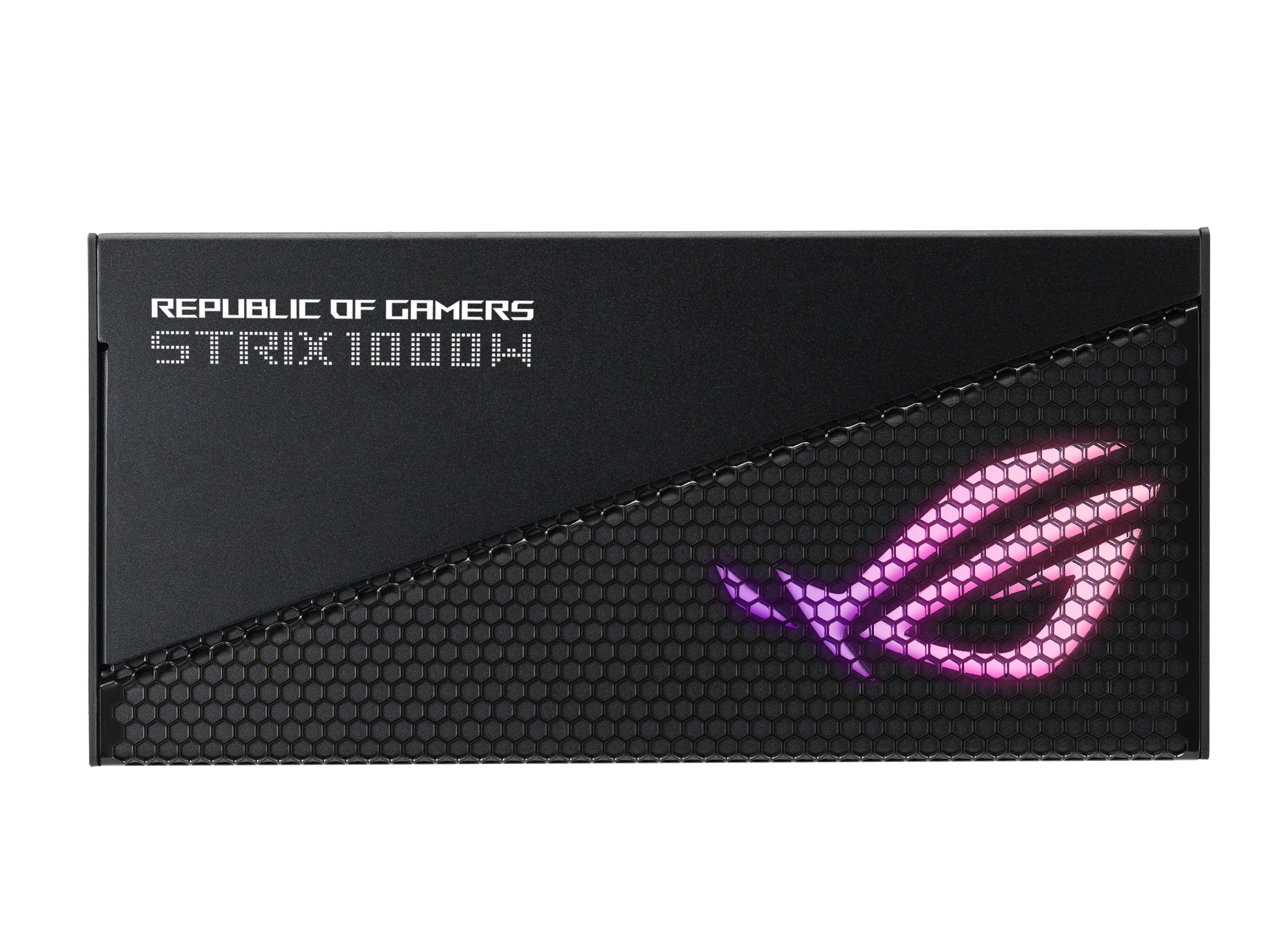 ASUS ROG Strix 1000W Gold Aura Edition power supply unit 20+4 pin ATX ATX Zwart - Afbeelding 3