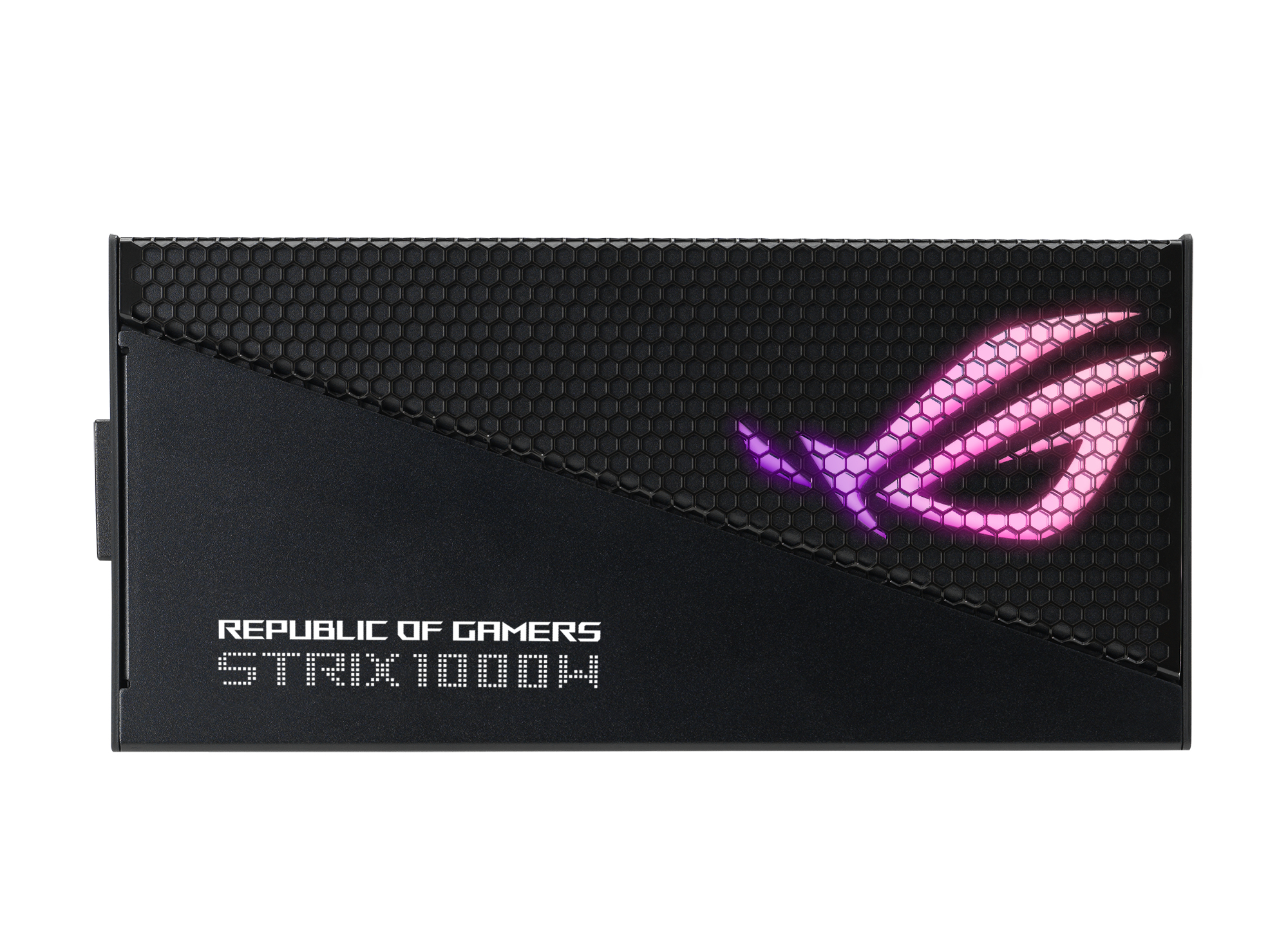 ASUS ROG Strix 1000W Gold Aura Edition power supply unit 20+4 pin ATX ATX Zwart - Afbeelding 2