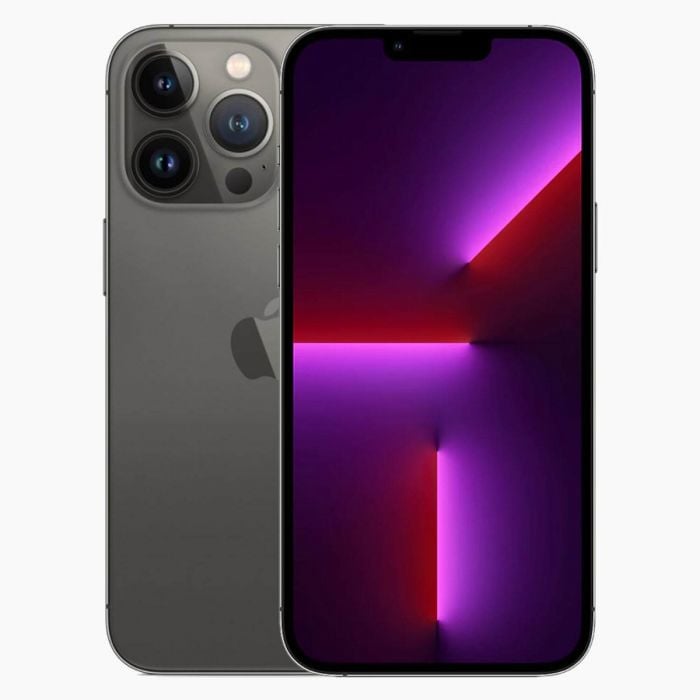 Forza Refurbished Apple iPhone 13 Pro 256GB Space Grey - Zo goed als nieuw - Afbeelding 2