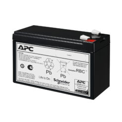 APC Batterij Vervangings Cartridge APCRBC177 (OEM)